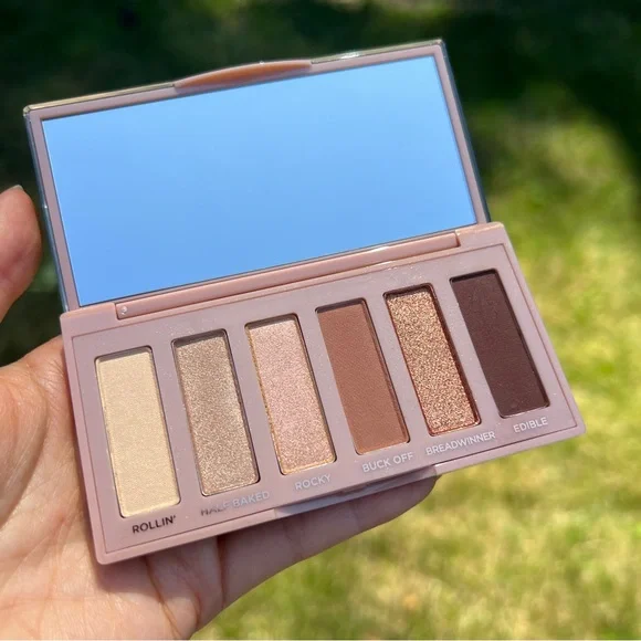 Urban Decay Naked Half Baked Mini Eyeshadow Palette - Picture 2 of 5